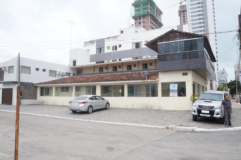 Pousada Portal Dos Mares Recife Exterior foto
