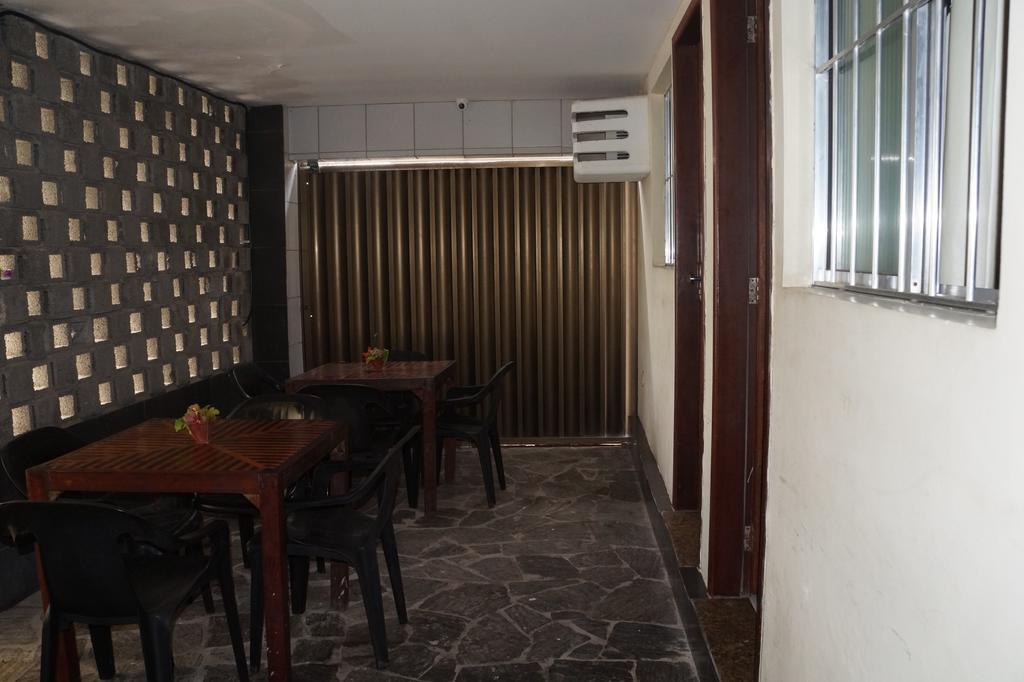 Pousada Portal Dos Mares Recife Exterior foto